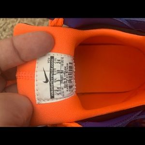 NWOT Nike Huarache basketball shoes